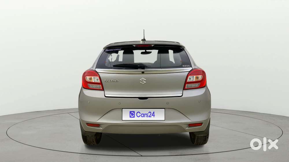 Maruti Suzuki Baleno 1.3 Alpha, 2017, Diesel