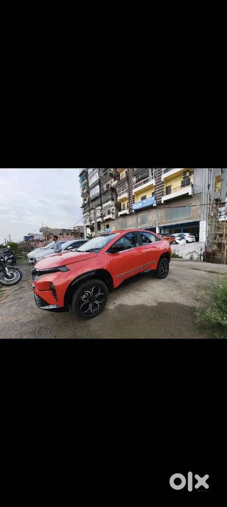 Tata Curvv S 1.2 Revotron Petrol 6mt, 2024, Petrol