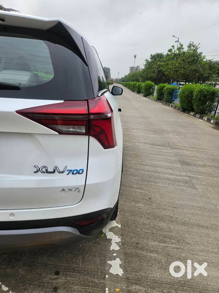 Mahindra Xuv700 2.2 Ax 7 Diesel Mt Luxury Pack Str, 2023, Diesel