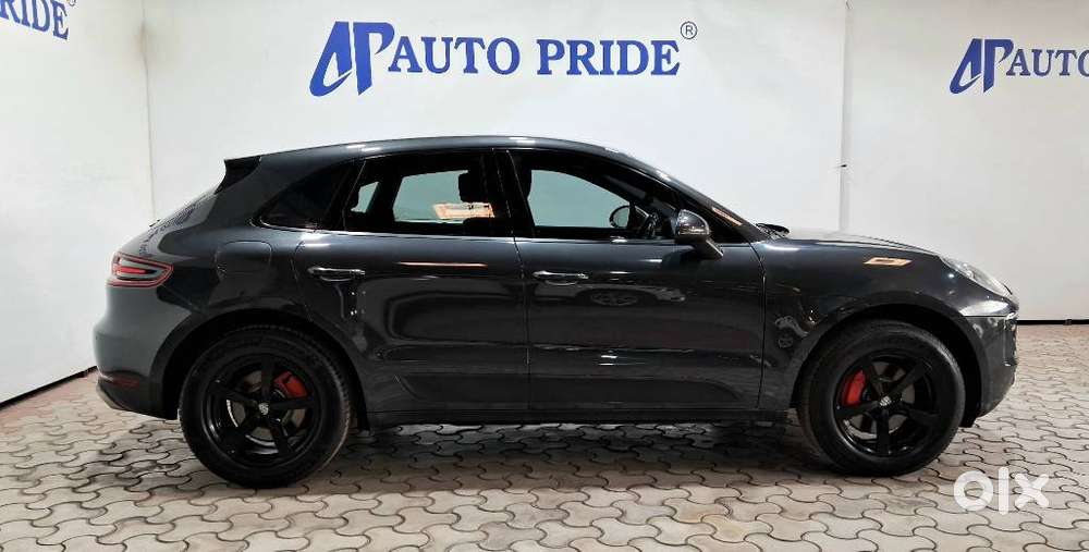 Porsche Macan 2.0 Petrol, 2017, Petrol