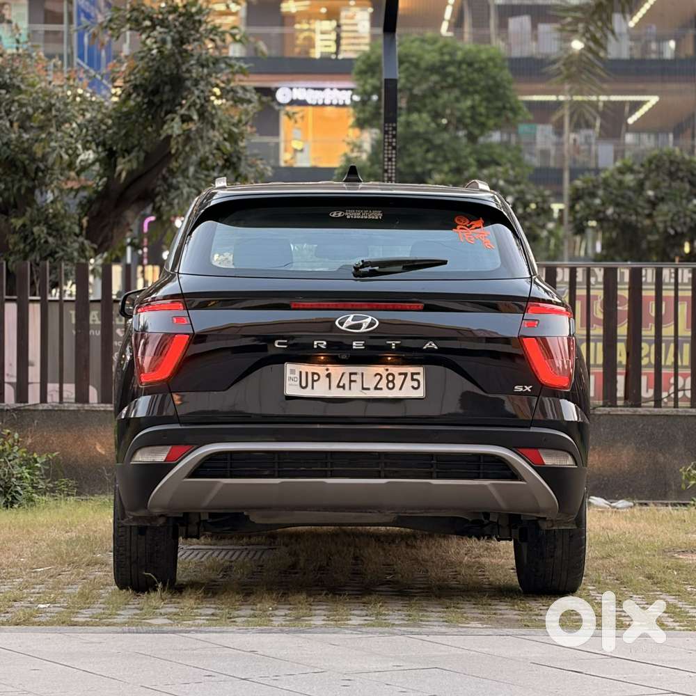 Hyundai Creta 1.5 Crdi Sx, 2023, Diesel
