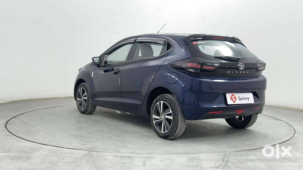 Tata Altroz 1.2 Xz Plus Petrol, 2023, Petrol