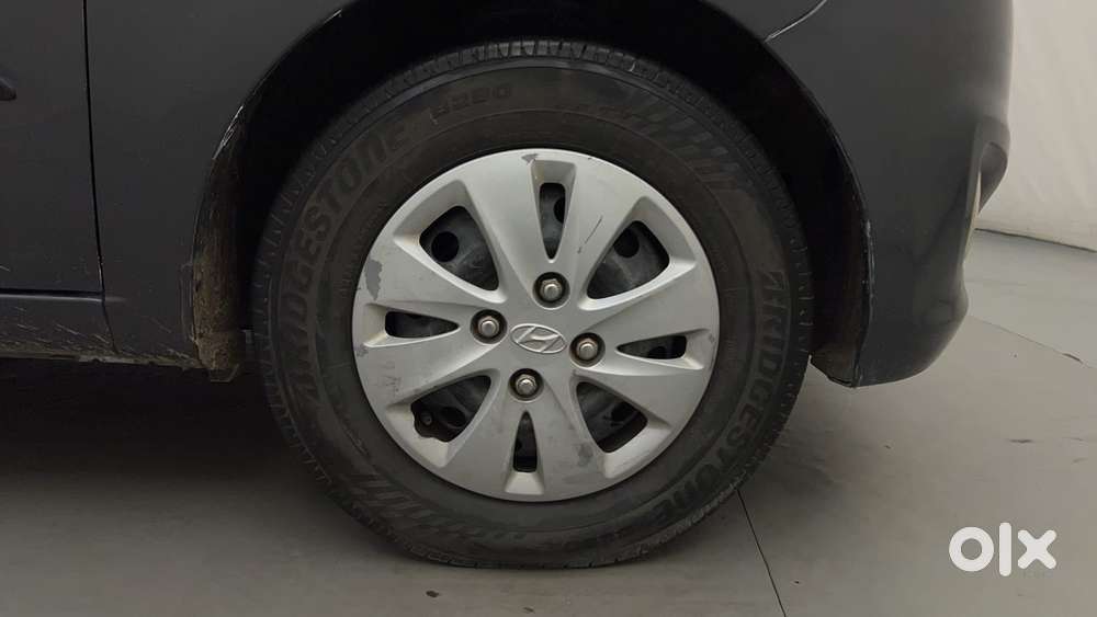 Hyundai I10 Magna 1.2 Itech Se, 2013, Petrol