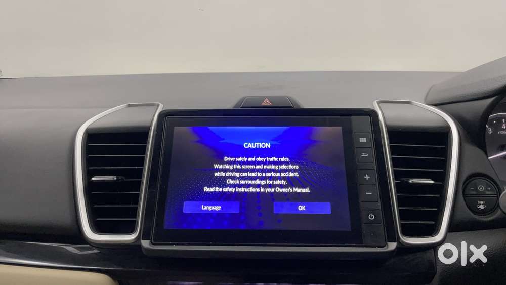 Honda City I-vtec V, 2021, Petrol