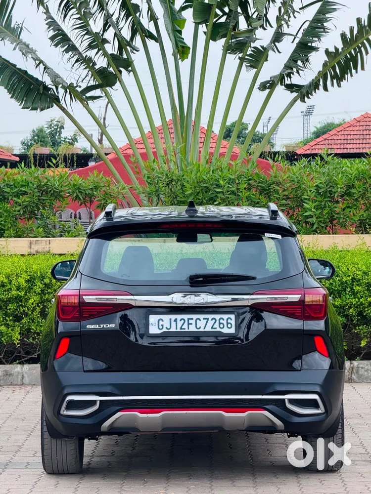 Kia Seltos Gtx Plus, 2022, Diesel
