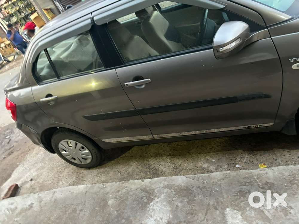 Maruti Suzuki Dzire Petrol Well Maintained