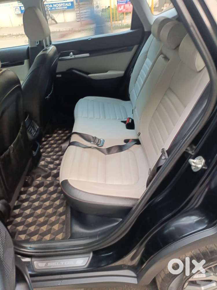 Kia Seltos Gtx, 2019, Petrol