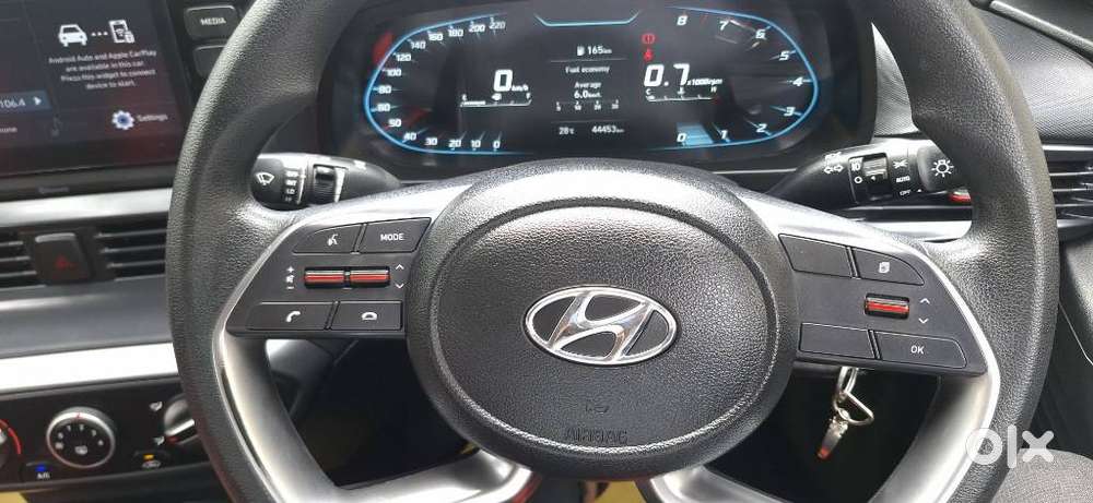 Hyundai I20 1.2 Spotz, 2021, Petrol