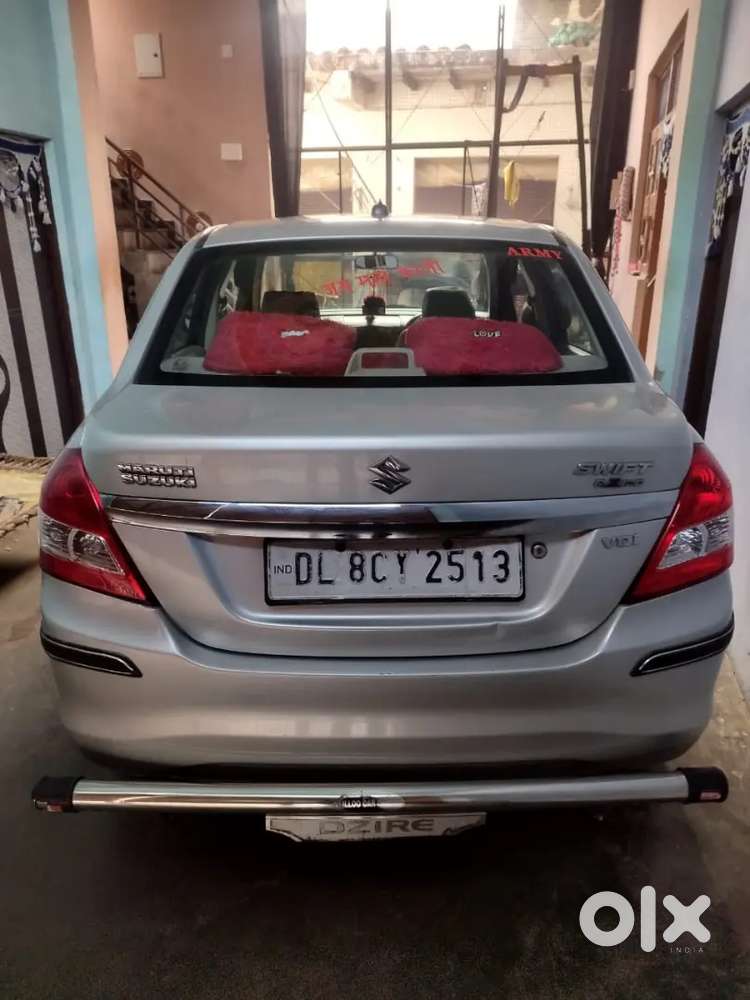 Maruti Dzire Vxi 2016