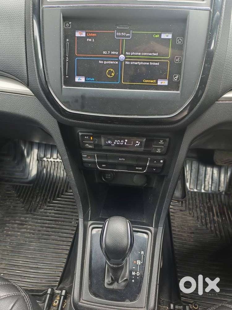 Maruti Suzuki Brezza Zdi+ Amt, 2018, Diesel