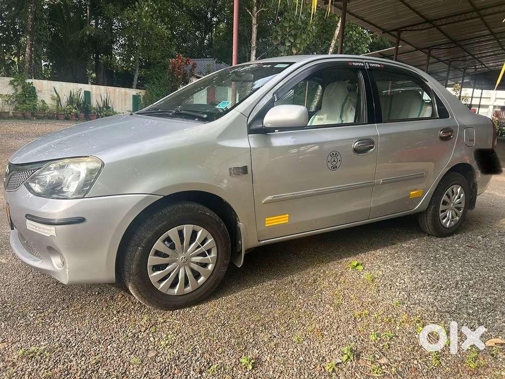 Toyota Etios Diesel Manual 2016