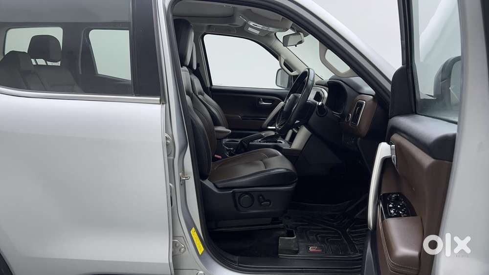 Mahindra Scorpio N Z8 L Diesel At 4wd 7 Str, 2022, Diesel