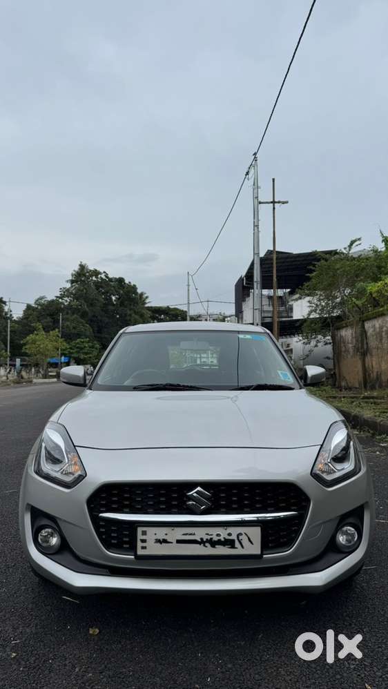 Maruti Suzuki Swift Petrol Automatic 2023