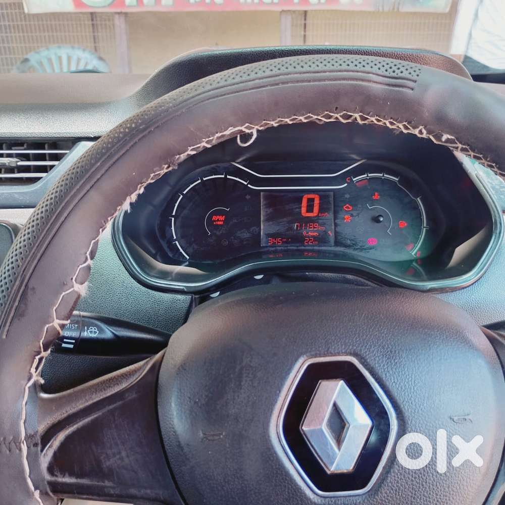 Renault Triber 1.0 Rxe, 2019, Cng & Hybrids