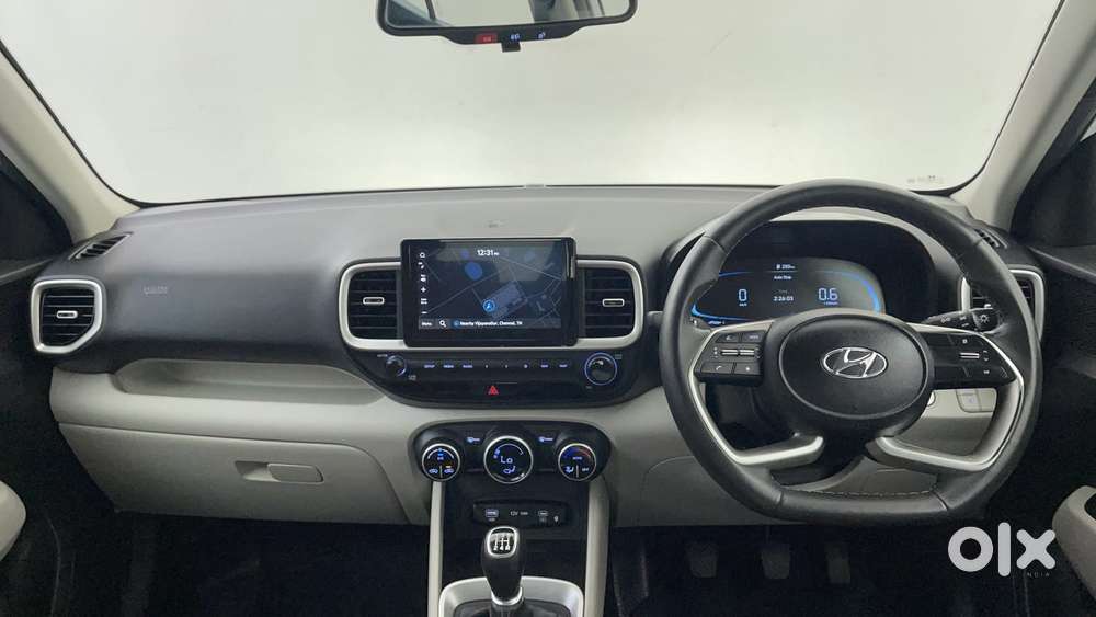 Hyundai Venue Sx, 2023, Petrol