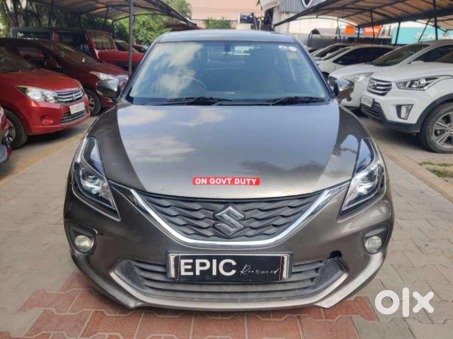 Maruti Suzuki Baleno 1.2 Alpha At, 2020, Petrol