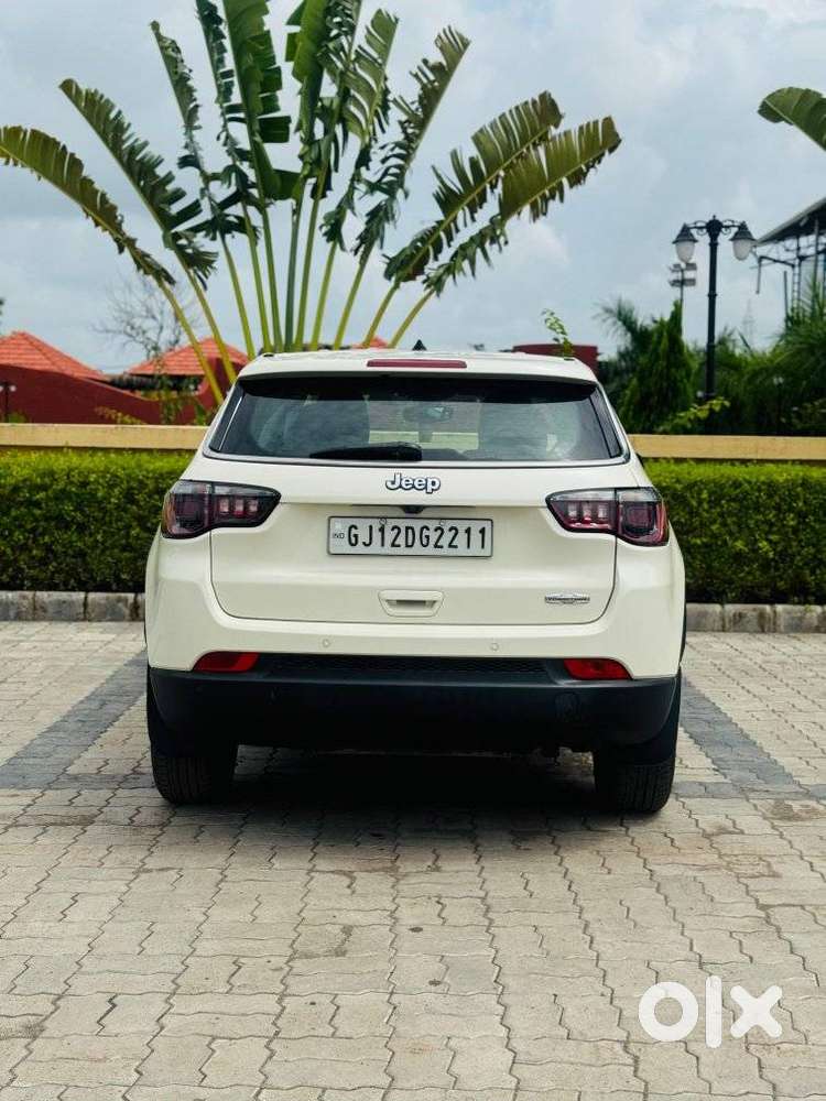 Jeep Compass 2.0 Longitude, 2017, Diesel