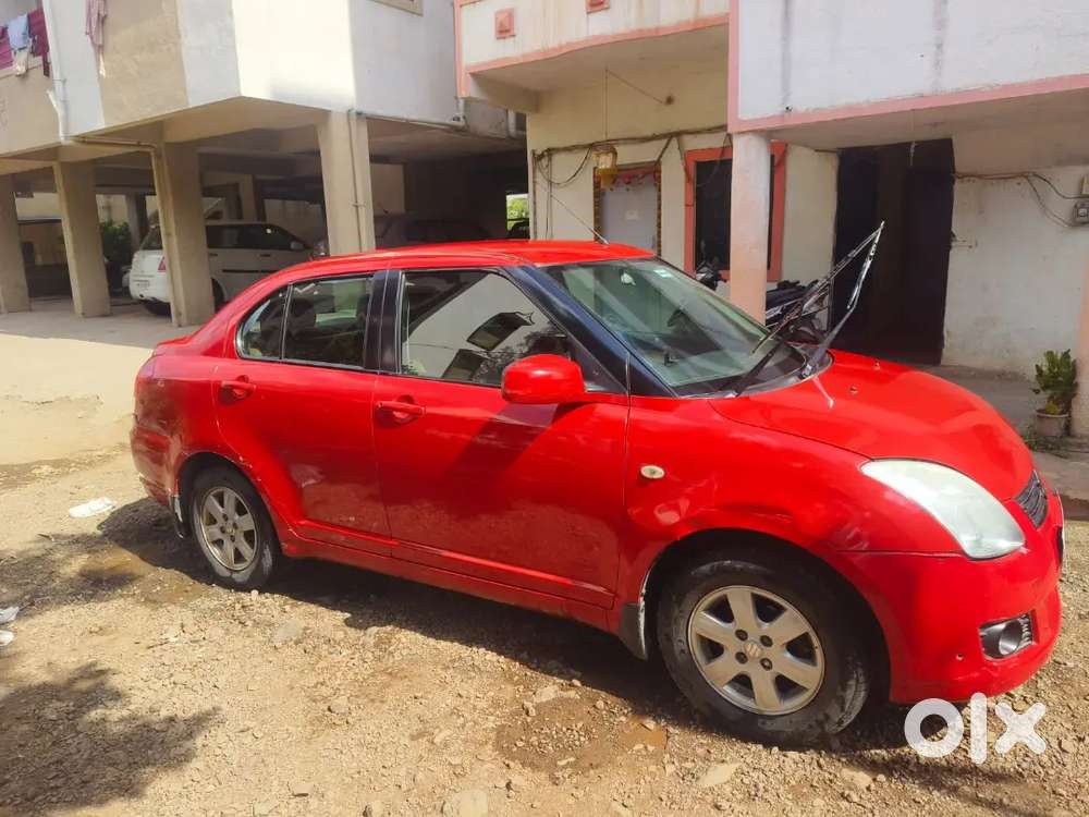 Maruti Suzuki Swift Dzire 2012 Petrol 76000 Km Driven