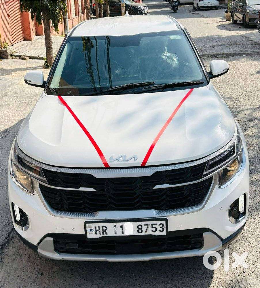 Kia Seltos Htk D, 2024, Diesel