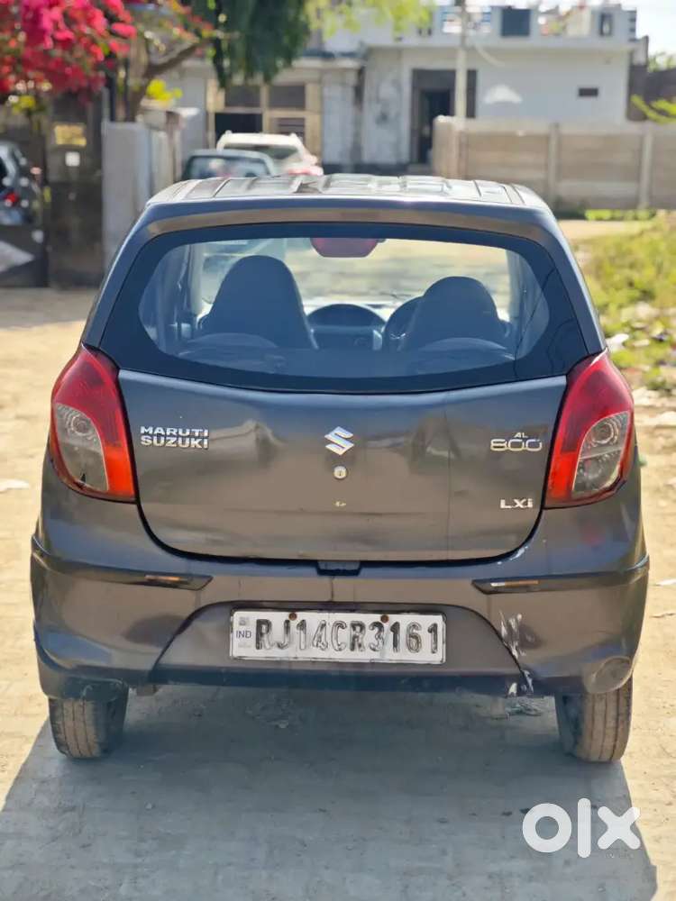 Maruti Suzuki 800 2012