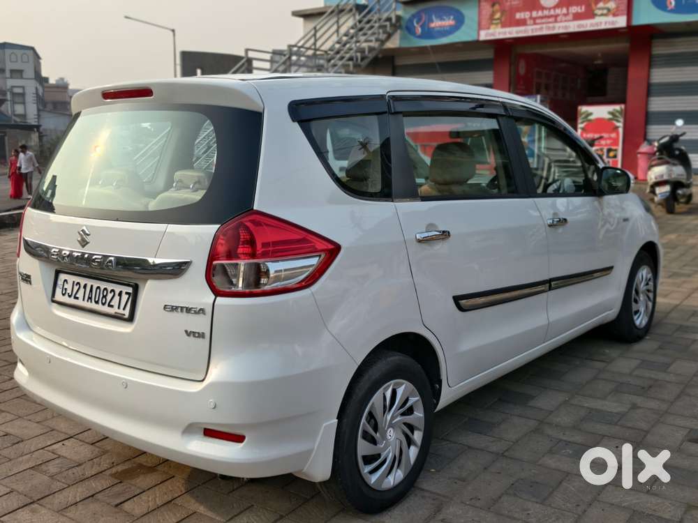 Maruti Suzuki Ertiga Shvs Vdi, 2016, Diesel