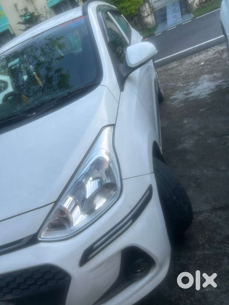 Hyundai I10 Sportz 2019