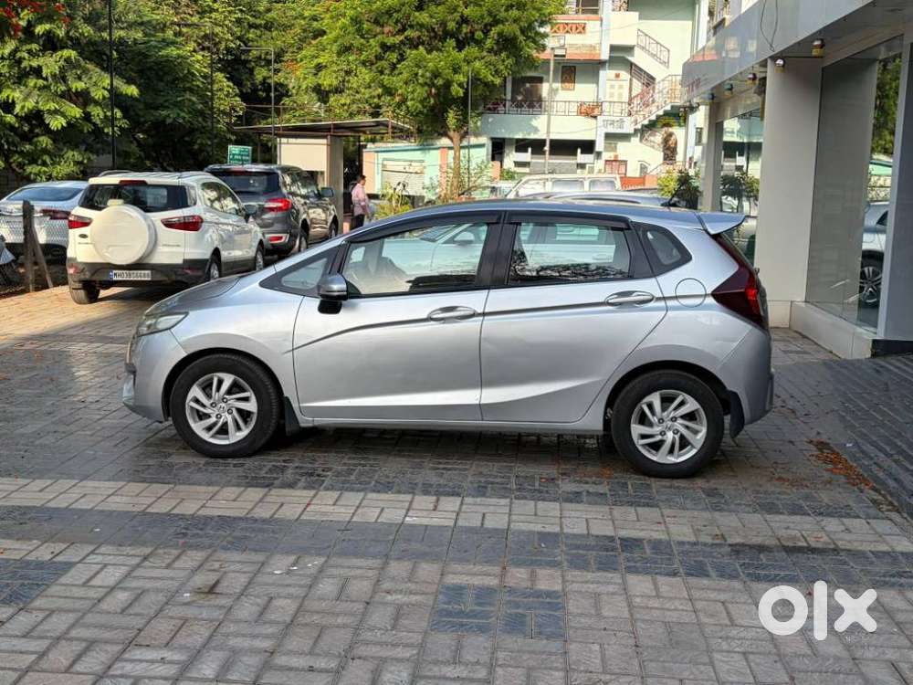 Honda Jazz Vx Mt I-dtec, 2015, Diesel