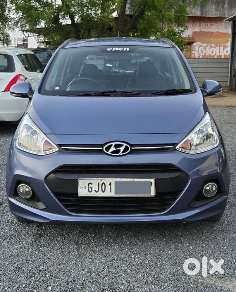 Hyundai I10 Asta At, 2015