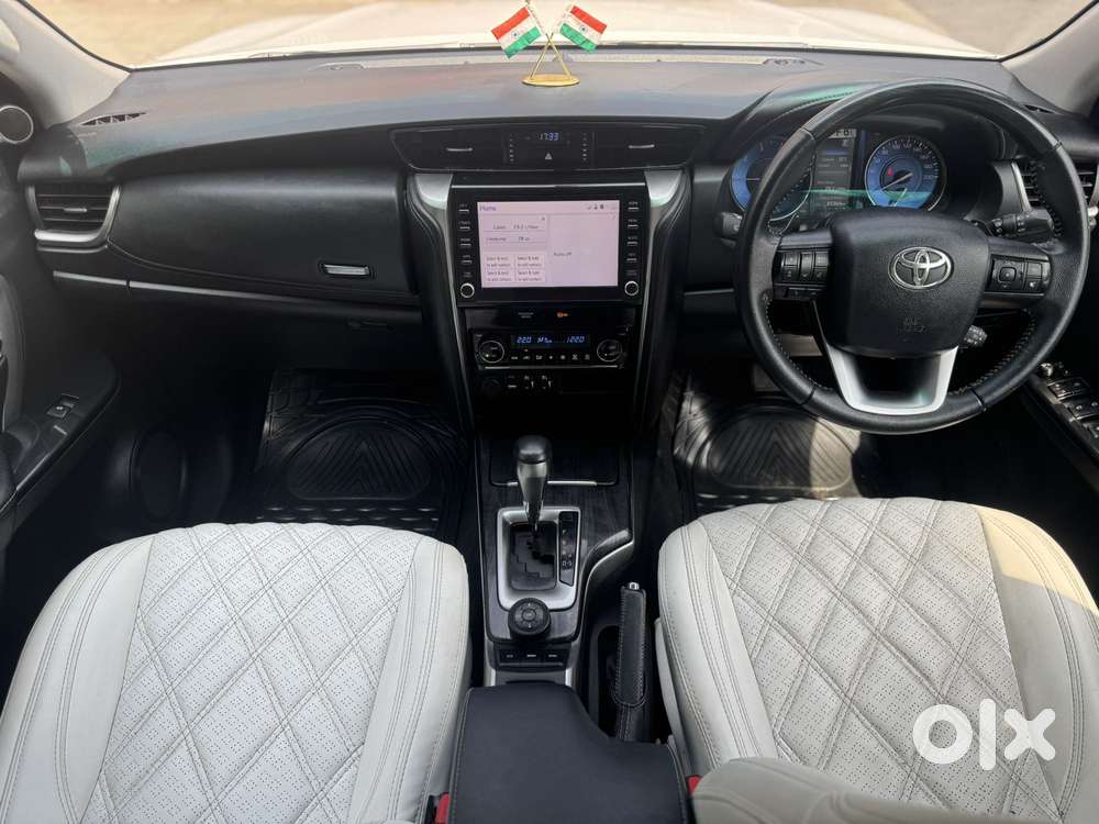 Toyota Fortuner [2021-ongoing] 2.8 2wd Diesel At, 2022, Diesel