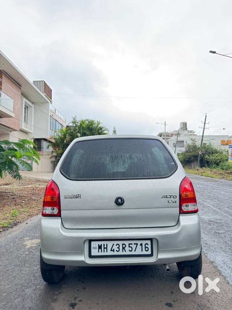 Maruti Suzuki Alto Lxi Bsiii, 2007, Petrol