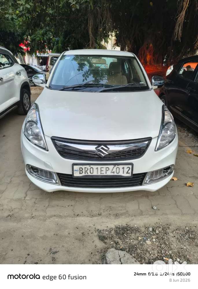 Maruti Suzuki Dzire 2017-2020 Vdi, 2020, Diesel