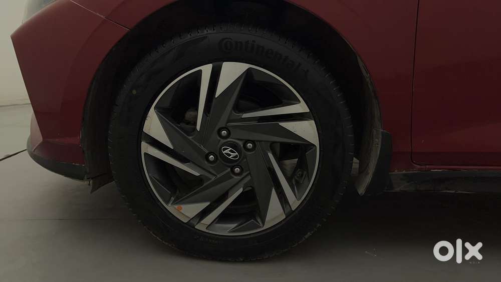 Hyundai New I20 1.0 Asta (o) Turbo Dct Dual Tone, 2021, Petrol