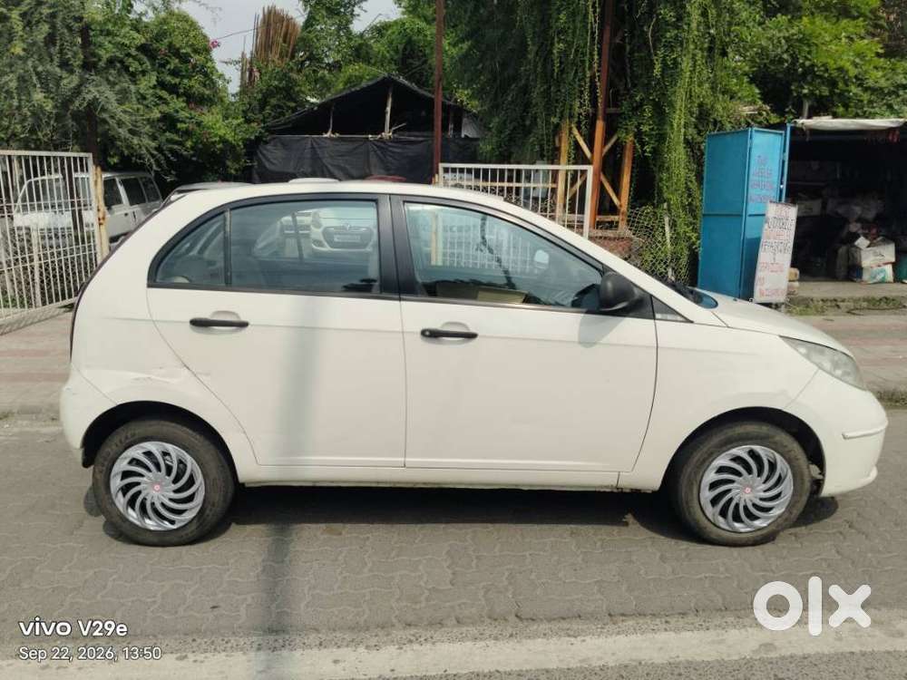 Tata Indica Vista Quadrajet Ls, 2012, Diesel