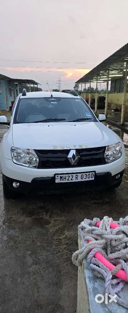 Renault Duster 2014 Model
