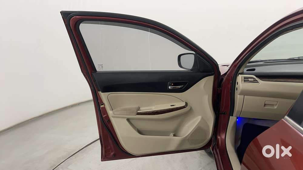 Maruti Suzuki Dzire 1.2 Zxi Plus Amt, 2017, Petrol