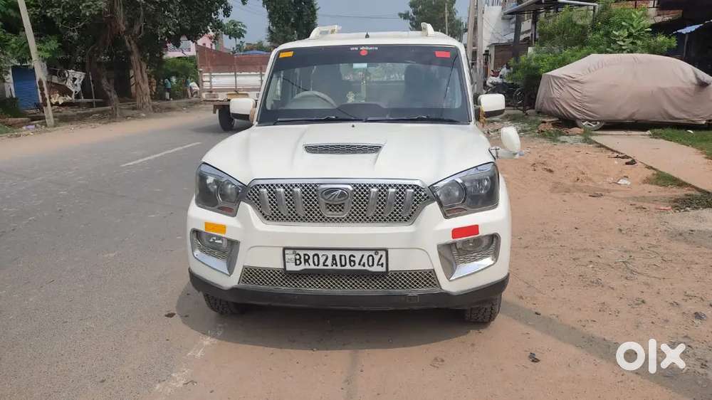 Mahindra Scorpio 2016 Diesel Manual