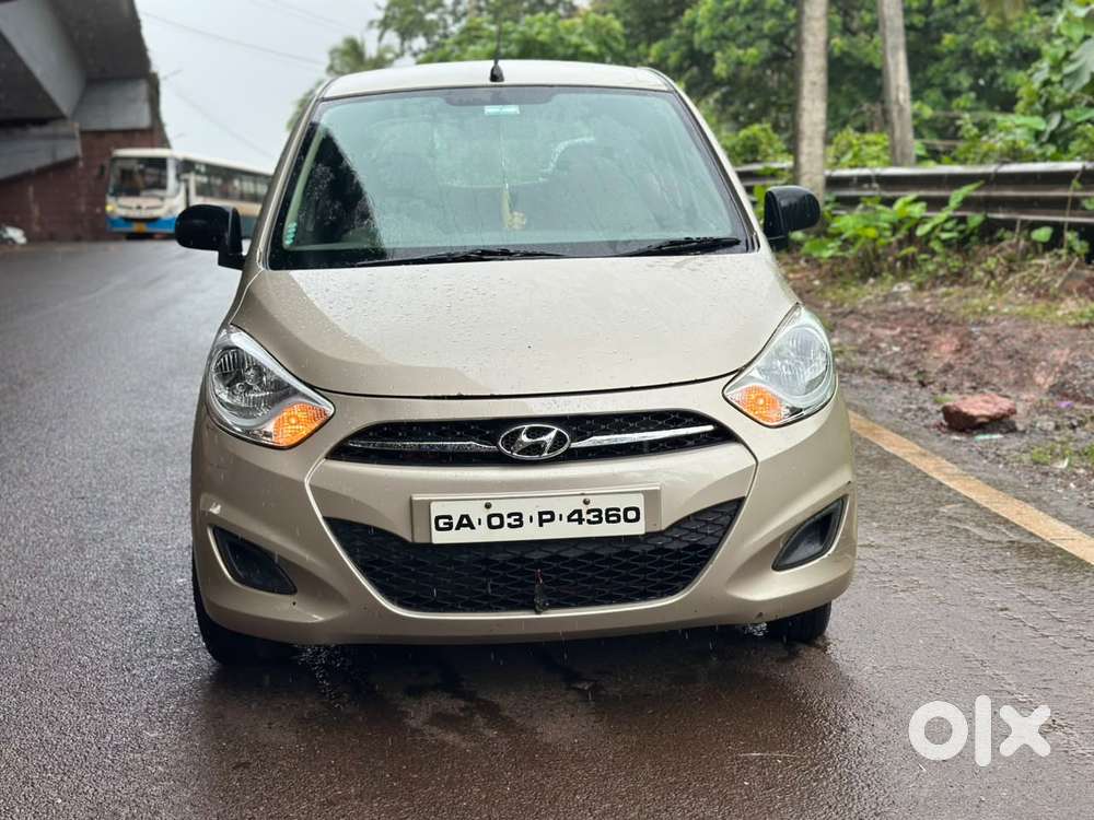 Hyundai I10 Era 1.1 Itech Se, 2013, Petrol