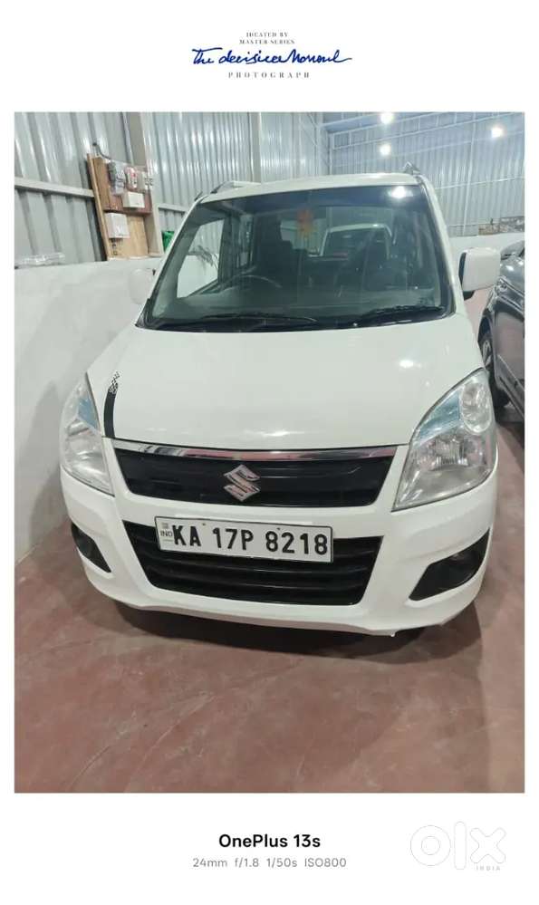 Maruti Wagon R Vxi Optional