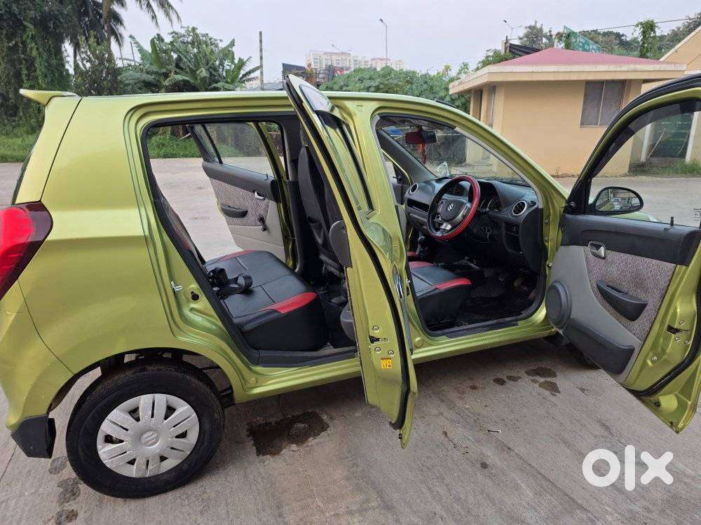 Maruti Suzuki Alto 800 Vxi, 2017, Petrol