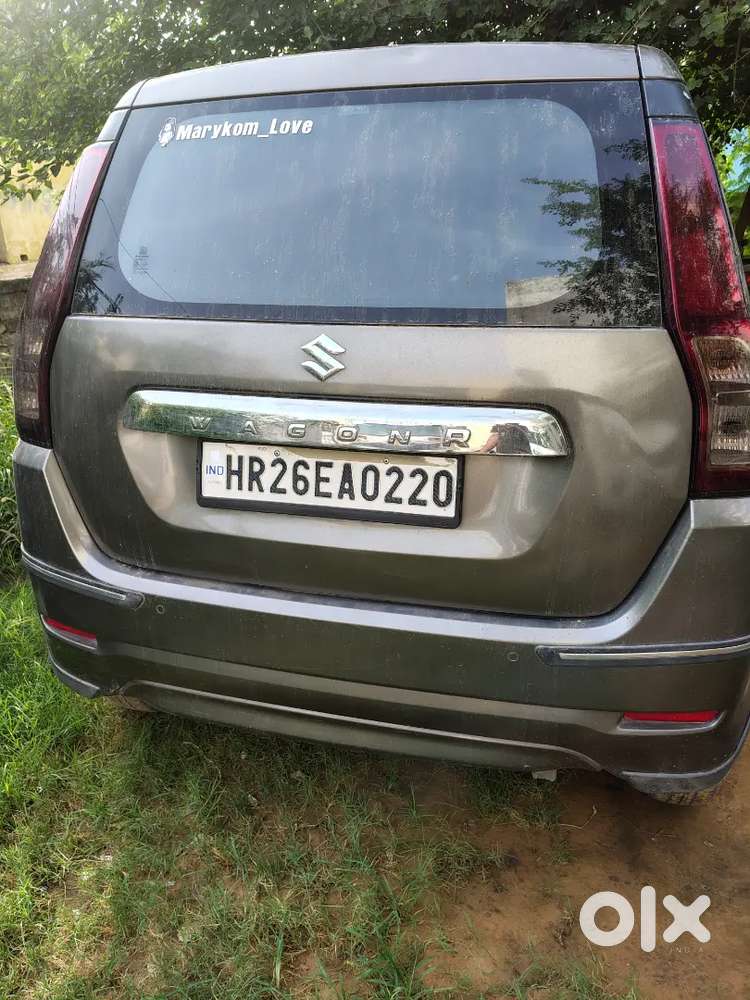 Maruti Suzuki Wagon R Petrol 580000 Km Driven