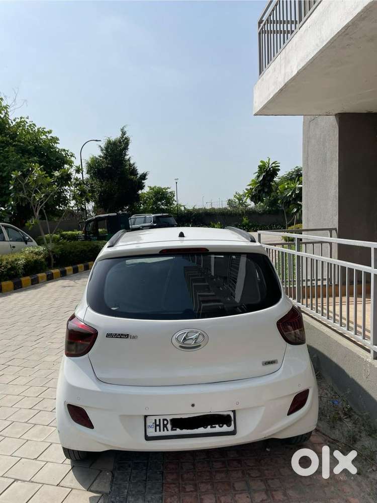 Hyundai Grand I10 Diesel 2014