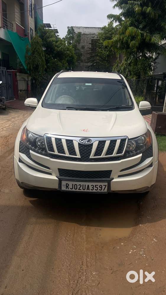 Mahindra Xuv500 Diesel 2nd 2013