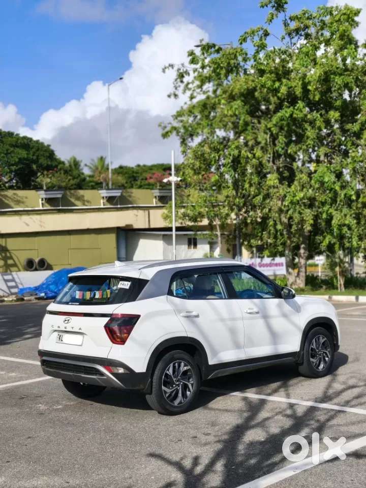 Hyundai Creta 1.5 Ex Petrol, 2022, Petrol