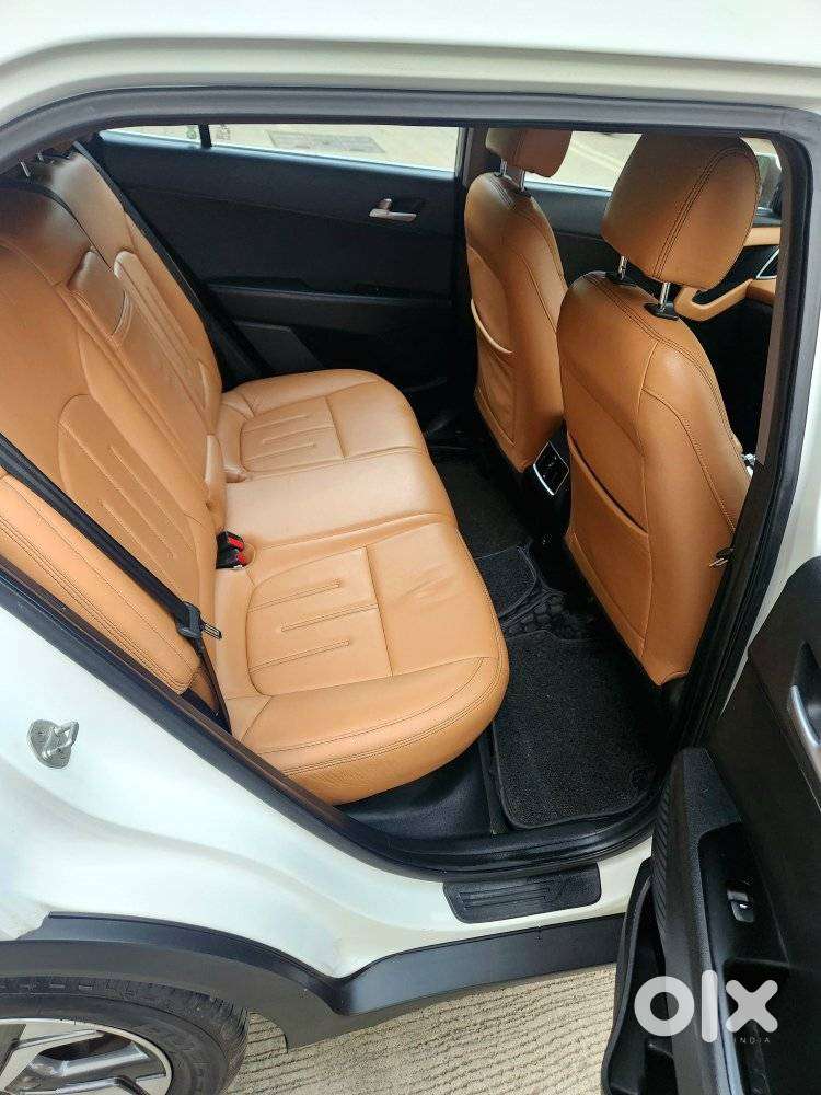 Hyundai Creta 1.6 Vtvt At Sx Plus, 2020, Petrol