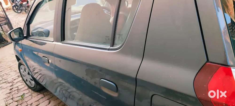 Maruti Suzuki Alto 2018 Petrol Manual