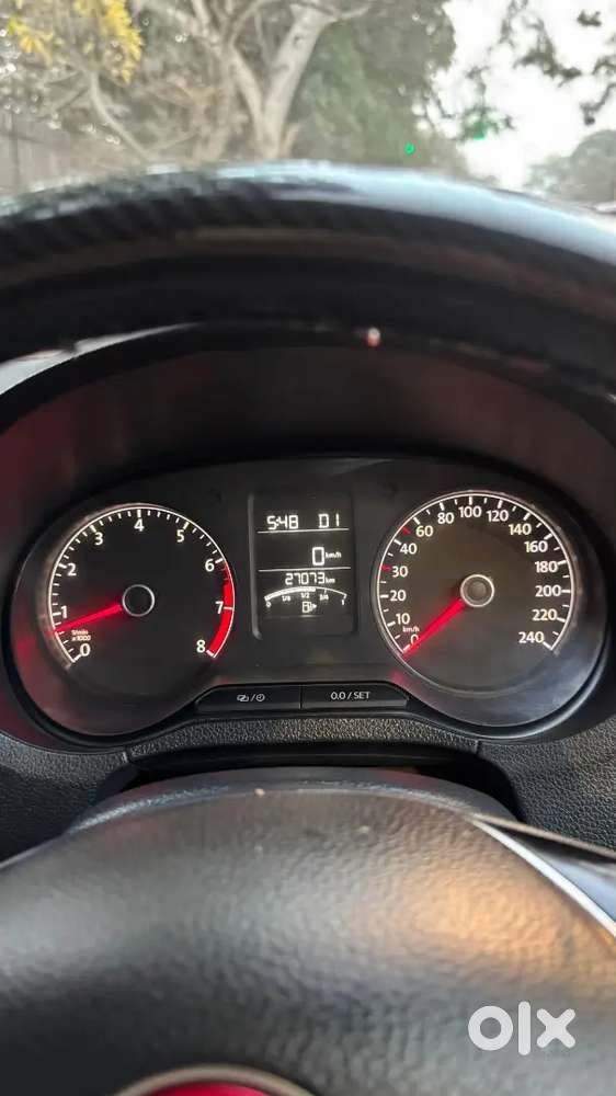 Volkswagen Polo Gt Tsi 2017  27000 Km Driven
