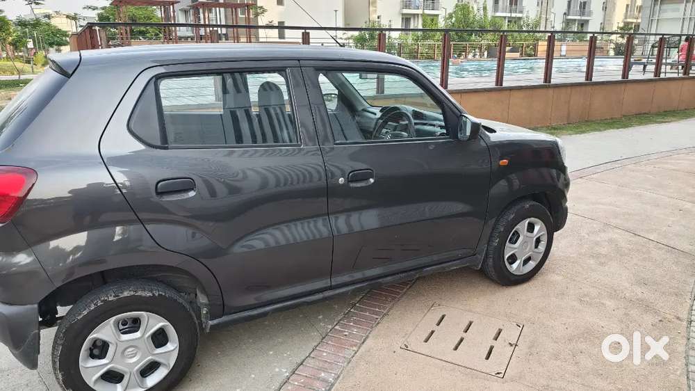 Maruti Suzuki S-presso 2026 Petrol 2000 Km Driven