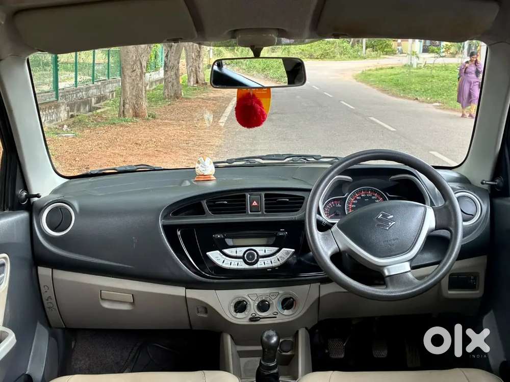 Maruti Suzuki Alto 2016, 1st owner