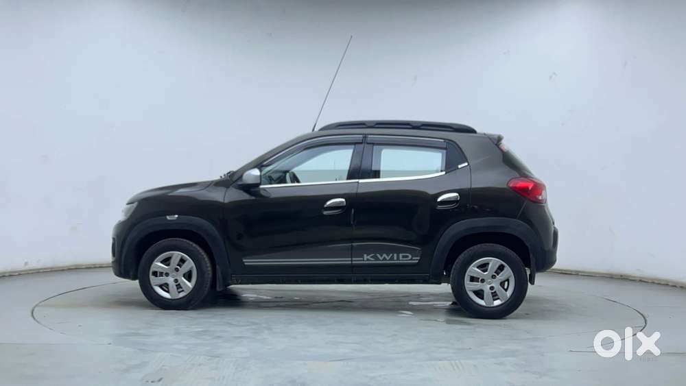 Renault Kwid 1.0 Rxt Sce Special (o), 2018, Petrol