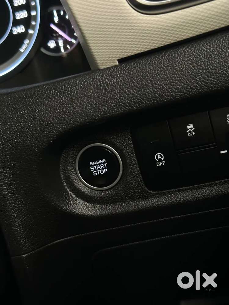Hyundai Creta Sx 1.5 Petrol Cvt, 2023, Petrol
